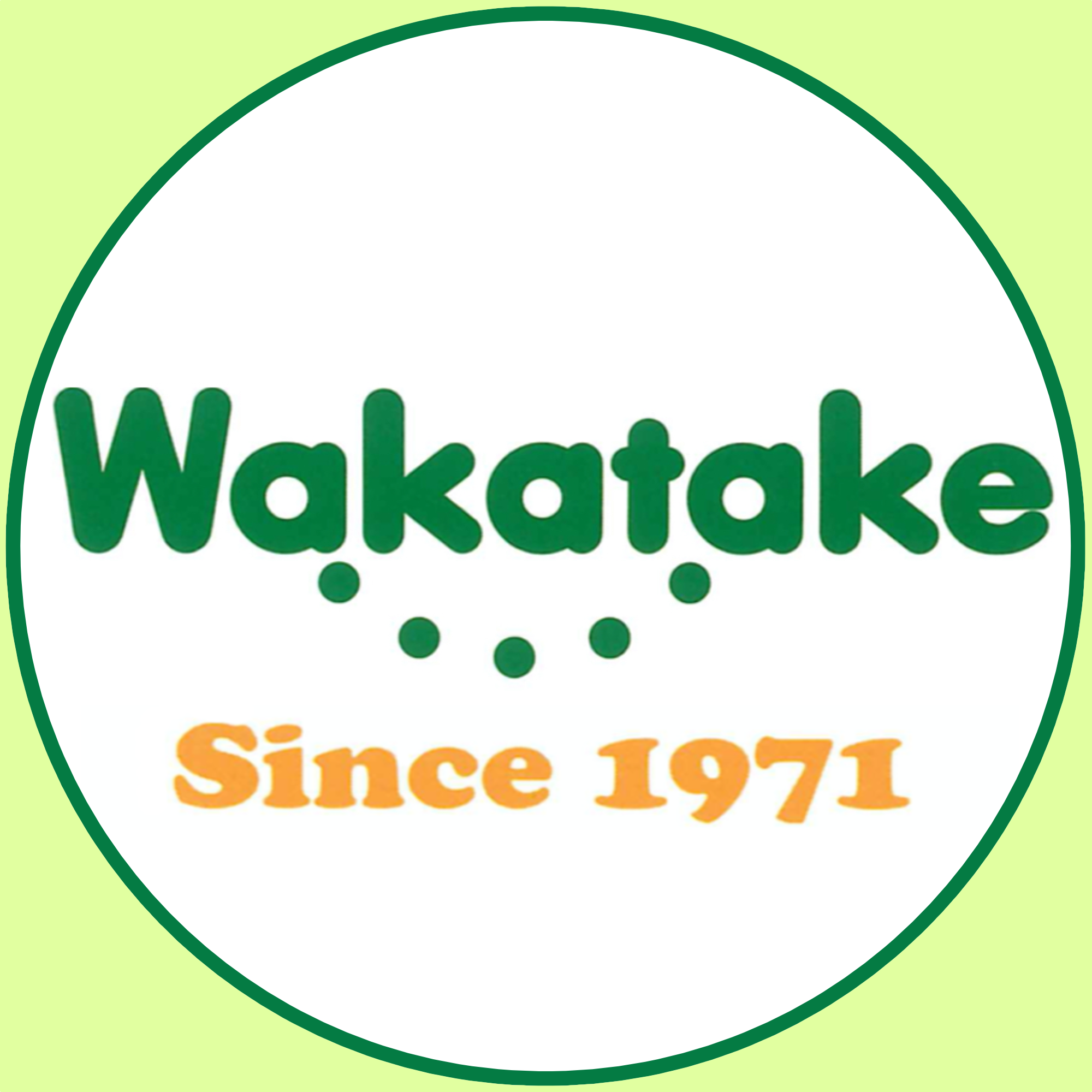 わかたけ保育園ロゴ