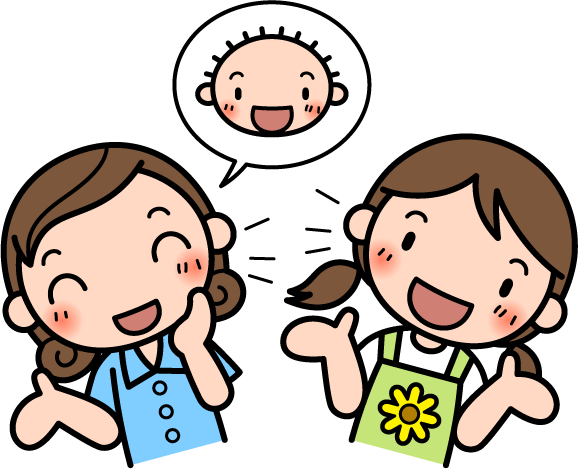 子育て相談イラスト