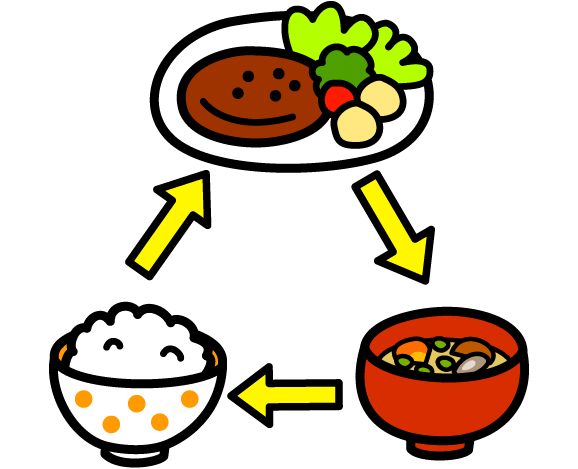 食育イラスト