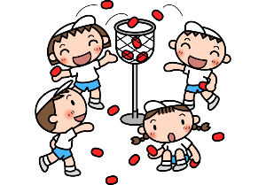 運動会イラスト01